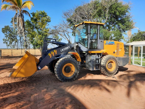 Imagem 5 de 5 de Pá Carregadeira Xcmg Lw300kv . 2021