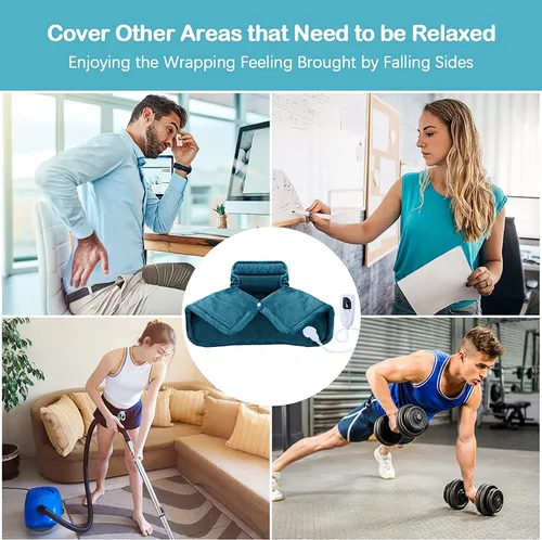 Almohada termica best sale para cuello