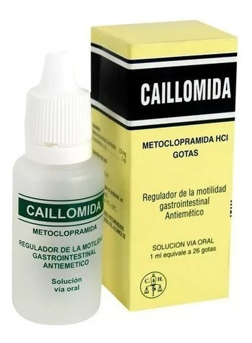 Caillomida Gotas 17 Ml