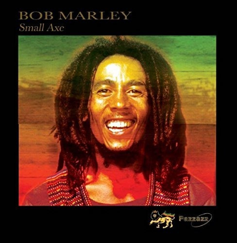 Cd Small Axe - Marley, Bob