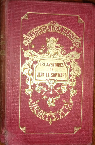 Les Aventures De Jean Savoyard 