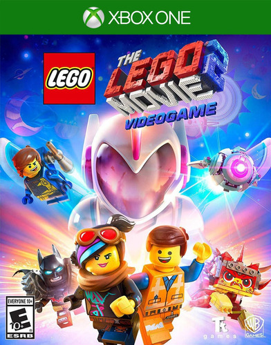 Uma Aventura Lego 2 - Xbox One (25 Digitos)