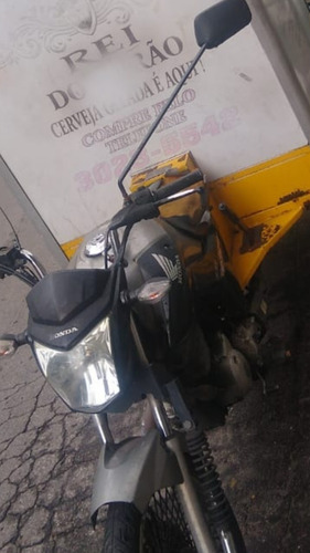 Moto Honda Triciclo Cg Fan 150 Cc