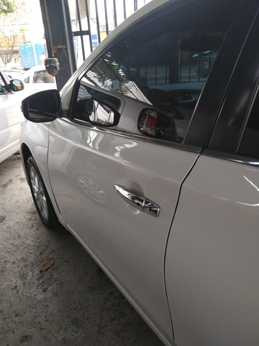 Nissan Sentra 2.0 S Flex Aut. 4p