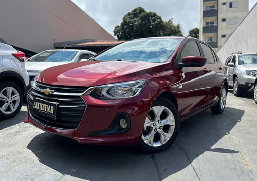 Chevrolet Onix plus 1.0 Ltz Turbo Aut. 4p