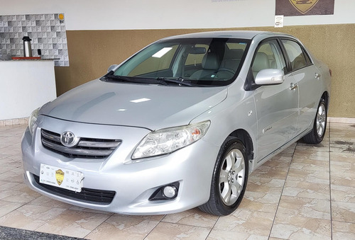 Toyota Corolla Toyota Corolla Sedan XEi 1.8 16V (flex) (aut)