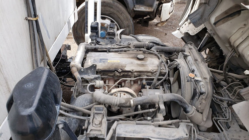 Isuzu 400 2012 (ojo Por Partes)