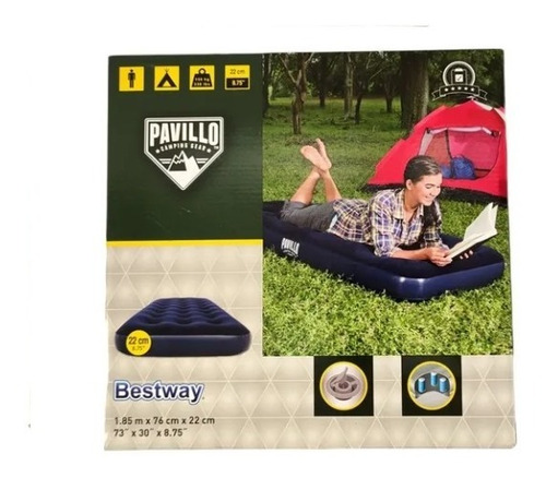 Colchon Inflable