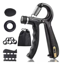 Comprar Juego Fortalecedor Agarre Mano Kit Anillo Dedo Resistencia