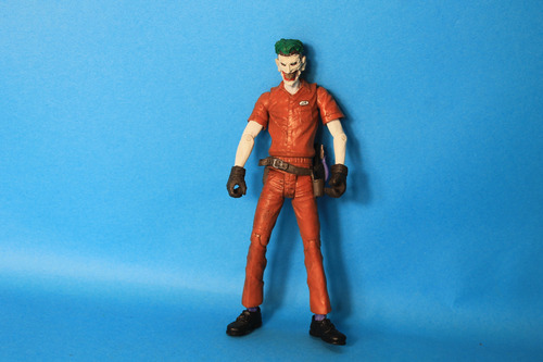 The Joker The New 52 Dc (Usado)