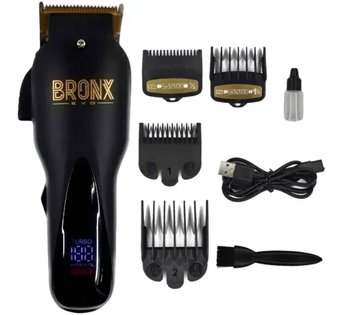 Maquina de cortar pelo bronx hotsell