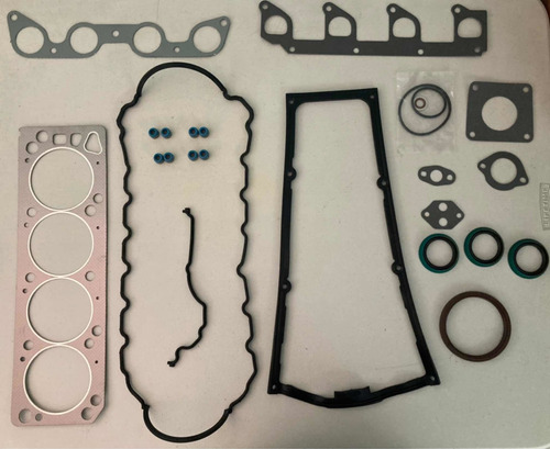 Imagen 3 de 12 de Juego Empacadura Ford Ranger 2.5l