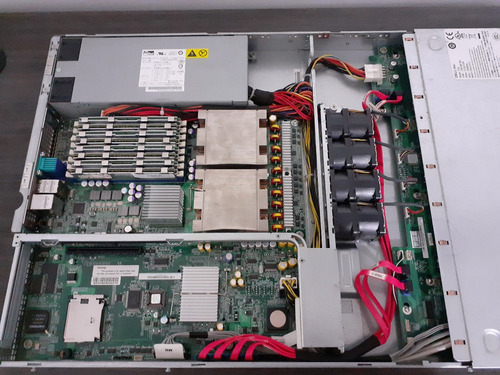 Imagen 10 de 10 de Servidor Dell F1d Intel Xeon 12gb 2 Procesadores 1tb