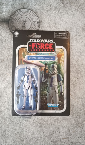 Figura Star Wars The Vintage Collection Stormtrooper 