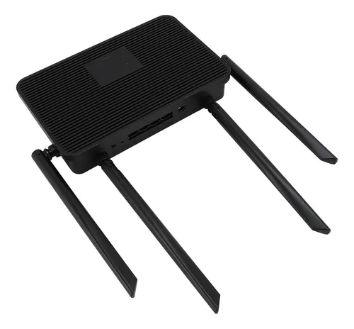 Enrutador De Internet Inalámbrico De Doble Banda Wifi Ac1200