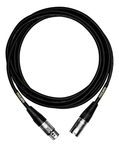 Cable De Micrófono Mogami Coreplus 10 Pies Xlr -xlr