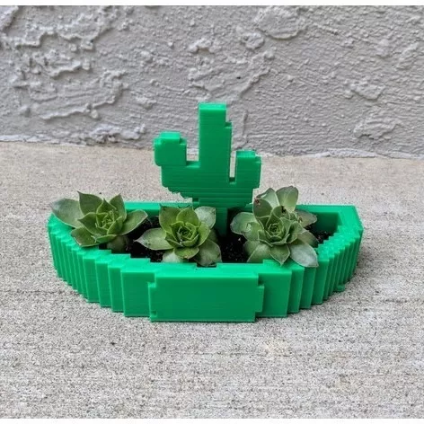Kit de llaves 3D Cactus 