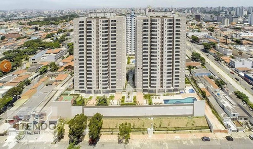 Apartamento 64 M² - Venda - 2 Dormitórios - 2 Suítes - Vila Curuçá - Santo André/sp - Ap2274