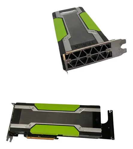 Nvidia Tesla M60 Placa De Vídeo 16gb Gddr5 Para Servidores