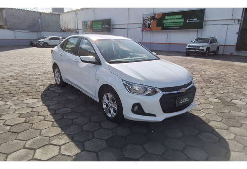 Chevrolet Onix 1.0 TURBO FLEX PLUS LTZ AUTOMÁTICO
