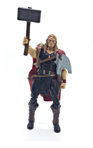 Figura Thor 3.75  Marvel Legends, Hasbro Thor Unworthy