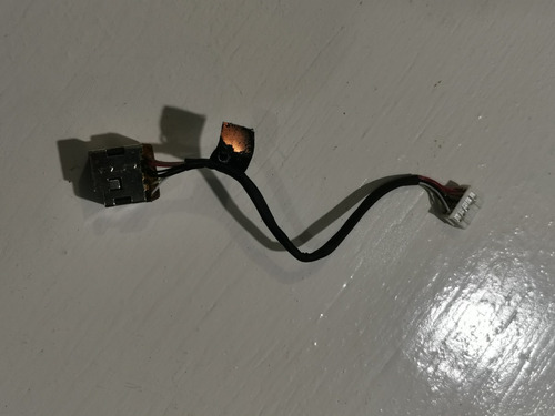 Hp Dv6 3225dx  Conector Jack