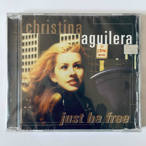 Christina Aguilera Just Be Free Cd Nuevo Sellado - Ioiutyst