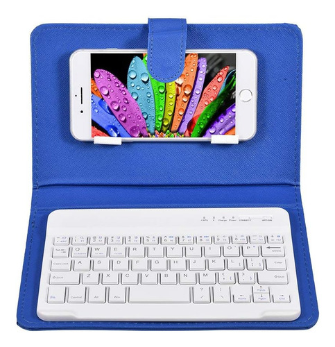 V Bestlife Funda De Transporte De Viaje De Cuero Magnético C