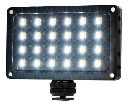 Painel de luz led Viltrox RB08 cor  branca-quente e branca-frio