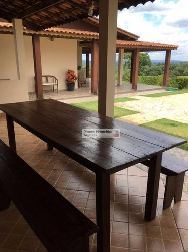 Chácara À Venda Em Rod. Bunjiro Nakao, Km 88 - Ch0015