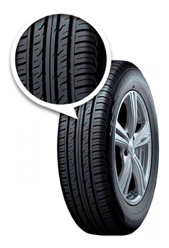 Llanta Mitsubishi Endeavor Limited 2005-2009 235/65r17 108 V