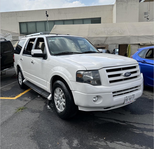 Ford Expedition 5.4 Limited Piel V8 4x2 At