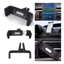 Comprar Soporte Celular Gps Universal Auto Rejilla Aire Ventilacion