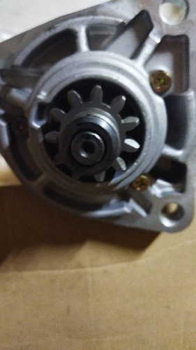 Imagen 5 de 10 de Arranque 12v Para Motor Isuzu 6bd1 6bg1 4bd1