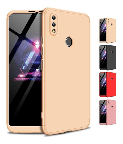  Forro Funda Protector 360 Para Huawei Honor 8x