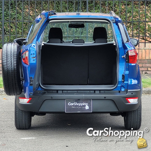 Ford Ecosport 1.5 Aut Full Equipo