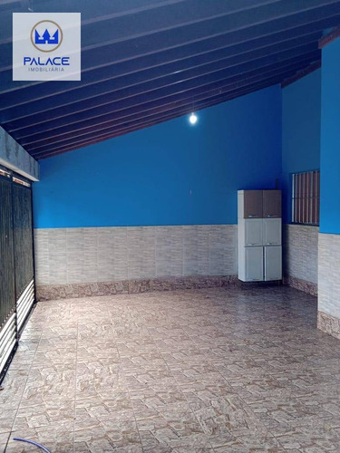 Imagem 2 de 16 de Casa À Venda Bairro Sol Nascente Ii Em Piracicaba/sp, R$ 340.000,00 - Ca0837