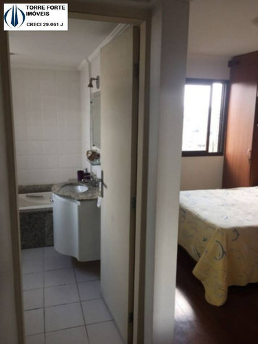 Imagem 9 de 15 de Lindo Apartamento Com 3 Dormitórios, 92 Metros Na Vila Formosa - 1866