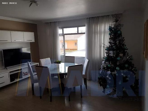 Imagem 5 de 15 de Apartamento Para Venda Em Curitiba, Novo Mundo, 3 Dormitórios, 2 Banheiros, 1 Vaga - 233_2-1145422