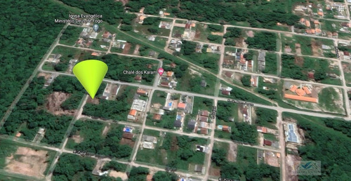 Imagem 2 de 5 de Terreno Lote Para Venda Em Brandalize (pontal) Itapoá-sc - 540