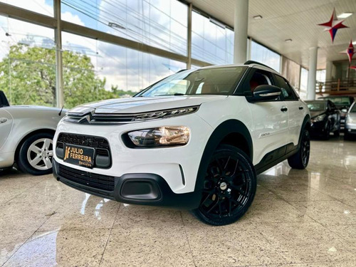 Citroen C4 Cactus Feel Bus. 1.6 Flex Aut. 2019