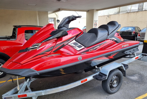 Jet Ski Yamaha Weverruner 1800cc  Svho Ano 2015 