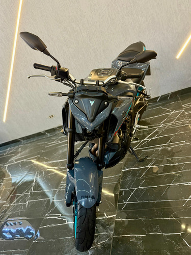 Yamaha Mt-03 Abs
