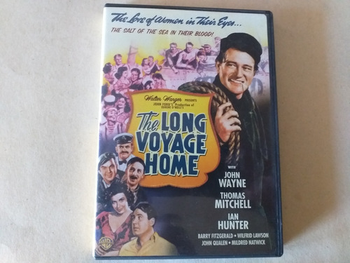 Pelicula The Long Voyage Home / John Ford