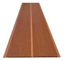 Comprar Cielorrasos Techo Plastico Pvc Marrón 6 Metros X 20cm