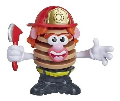 Mr Potato Chips Para Armar En Bolsa 10 Piezas