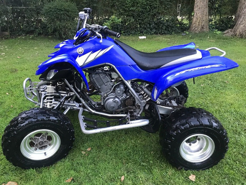 Imagen 2 de 11 de Cuatriciclo Yamaha Raptor 660 Año 2005
