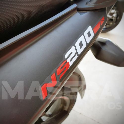 Bajaj Ns200 - 0km - Consultar Contado