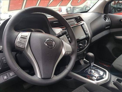 Imagem 12 de 15 de Nissan Frontier 2.3 16v Turbo Diesel Attack Cd 4x4