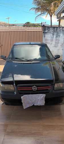 Fiat Uno mille Flex 2 portas fire e